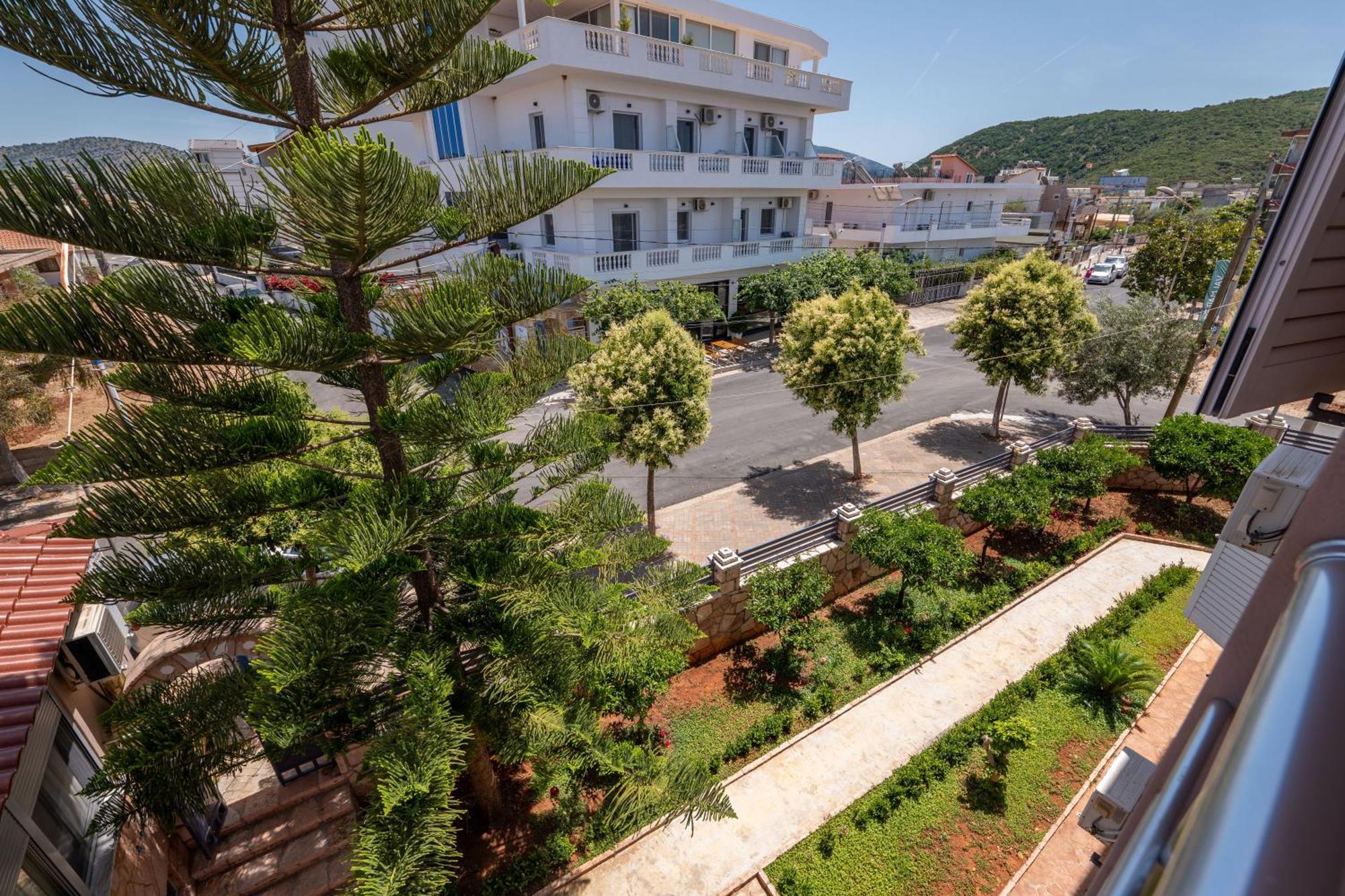 Villa Hamza Ksamil Exterior photo
