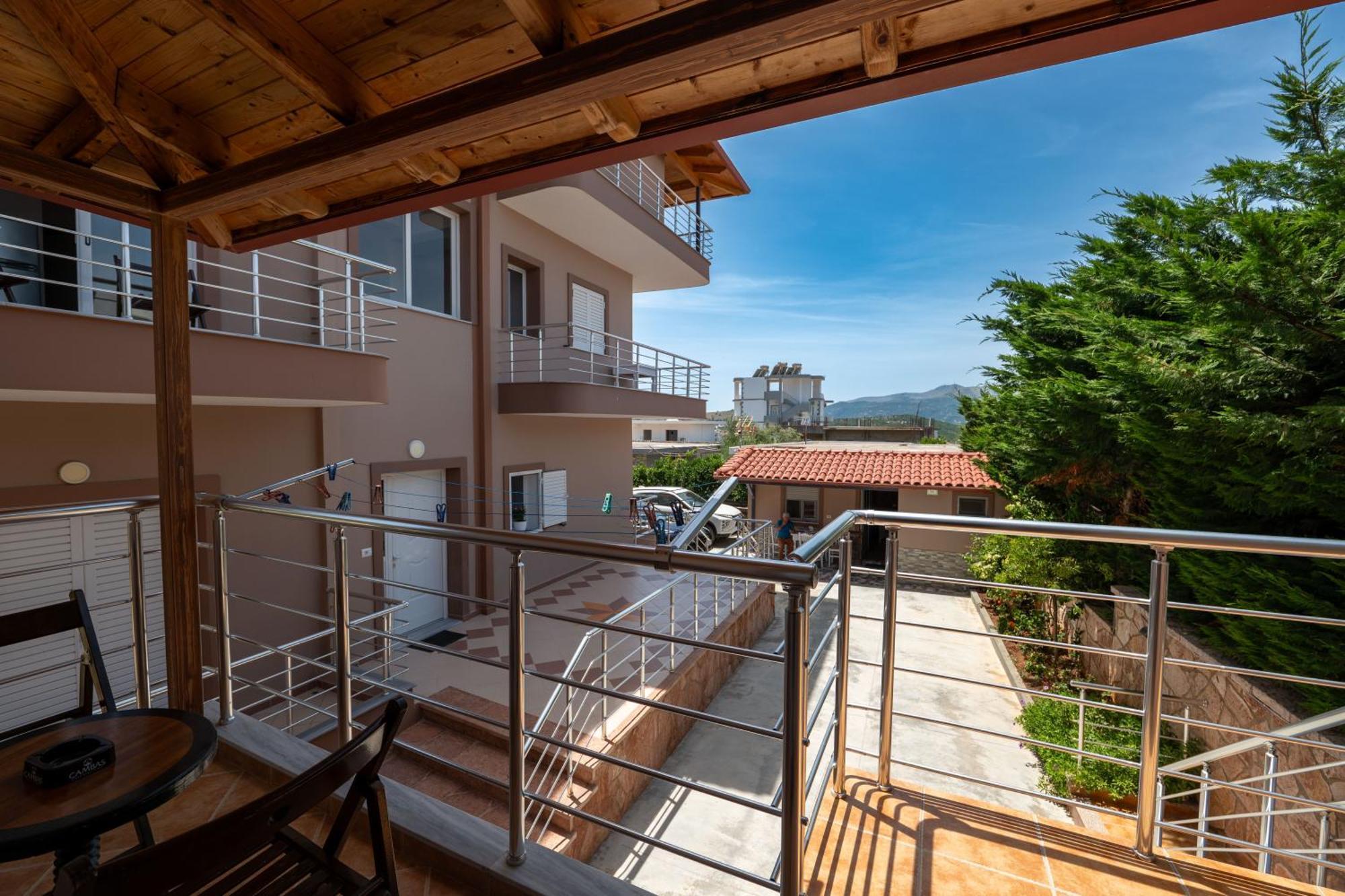 Villa Hamza Ksamil Exterior photo
